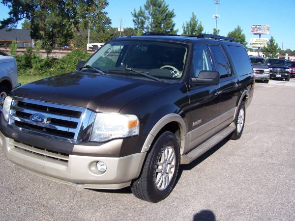 2008 Ford Expedition Eddie Bauer Extra Long - - by for sale in Martinez, GA – photo 4