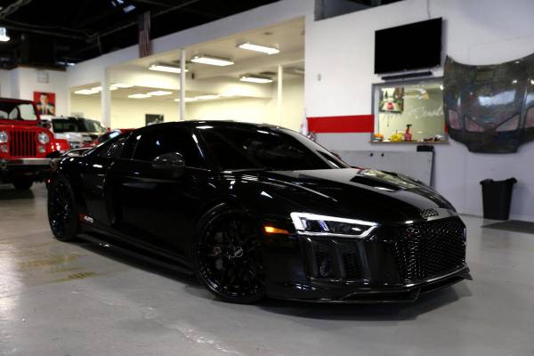 2017 Audi R8 V10 PLUS QUATTRO ALPHA 10 TWIN TURBO PACKAGE AMS P GU for sale in STATEN ISLAND, NY – photo 19
