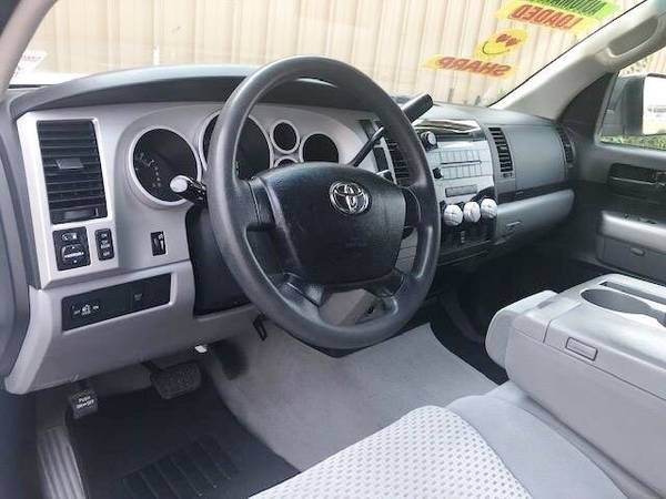 2008 TOYOTA TUNDRA SR5 - cars & trucks - by dealer - vehicle... for sale in Manteca, CA – photo 7