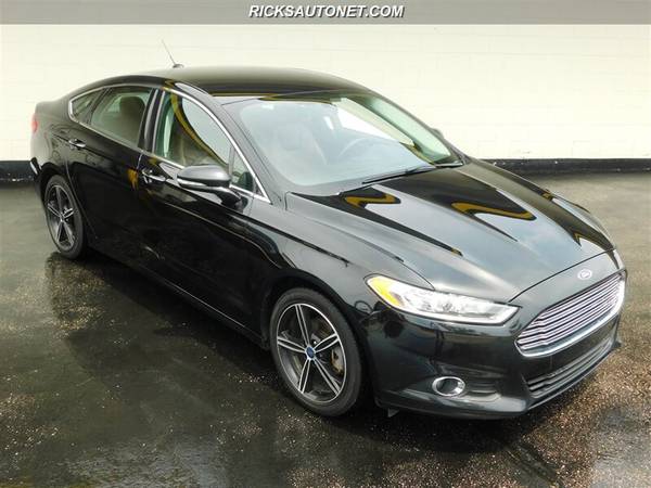 2016 Ford Fusion SE Luxury Package for sale in Cedar Rapids, IA – photo 4