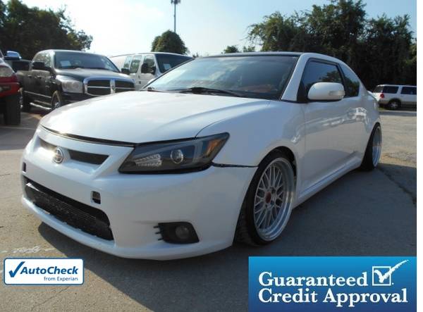 2012 Scion tC **TURBO** 100% Approval! for sale in Lewisville, TX