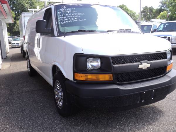 2012 CHEVROLET EXPRESS G1500 for sale in Ham Lake, MN – photo 3