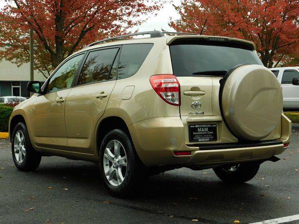 2011 Toyota RAV4 Sport Utility AWD / 1-OWNER / Only 15,727 MILES 4x4... for sale in Portland, OR – photo 7