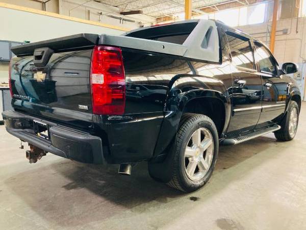 2007 Chevrolet Avalanche 1500 Z71 4x4 leather navi Loaded 4x4 - cars... for sale in Cleveland, NY – photo 13