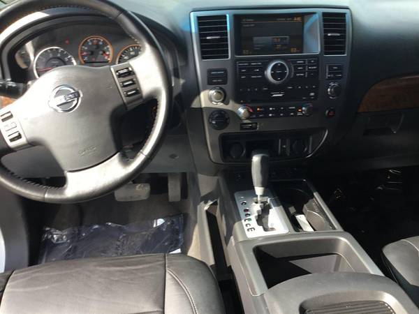 2012 Nissan Armada SL - Lowest Miles/Cleanest Cars In FL - cars & for sale in Fort Myers, FL – photo 11