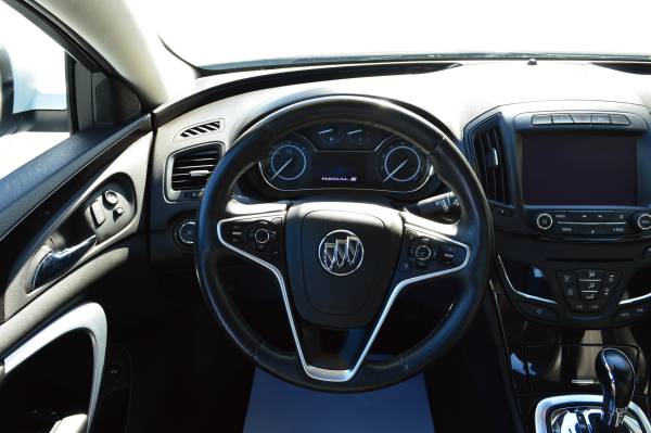 2016 Buick Regal Premium I - cars & trucks - by dealer - vehicle... for sale in Alexandria, ND – photo 6