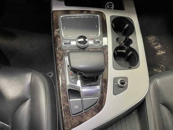 2018 Audi Q7 AWD All Wheel Drive quattro Premium Plus Bose Sound LED for sale in Salem, OR – photo 19