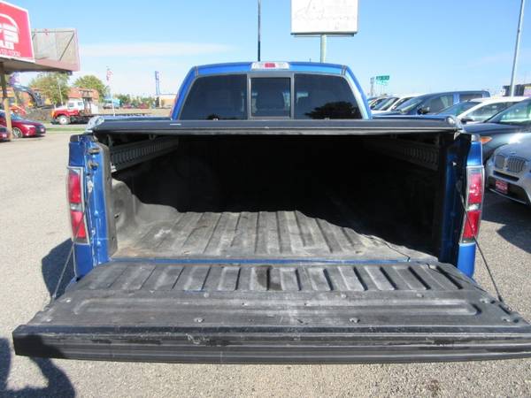 2011 Ford F-150 FX4 SuperCrew 5 5-ft Bed 4WD - - by for sale in Moorhead, ND – photo 6