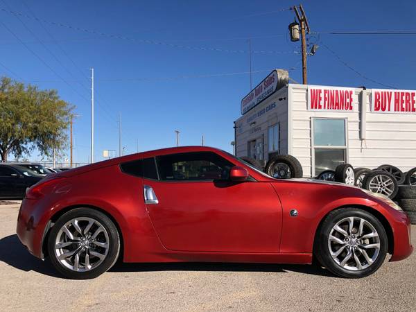 2014 Nissan 370Z! - - by dealer - vehicle automotive for sale in El Paso, TX – photo 3