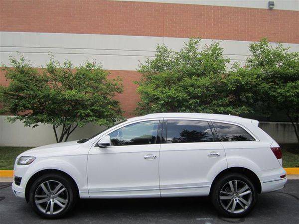 2015 AUDI Q7 3.0T Premium Plus ~ Youre Approved! Low Down Payments! for sale in Manassas, VA – photo 4