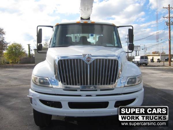 2011 INTERNATIONAL 4400 BUCKET TRUCK ALTEC AA755L-MH 60ft BOOM ~ 2... for sale in Springfield, AR – photo 4