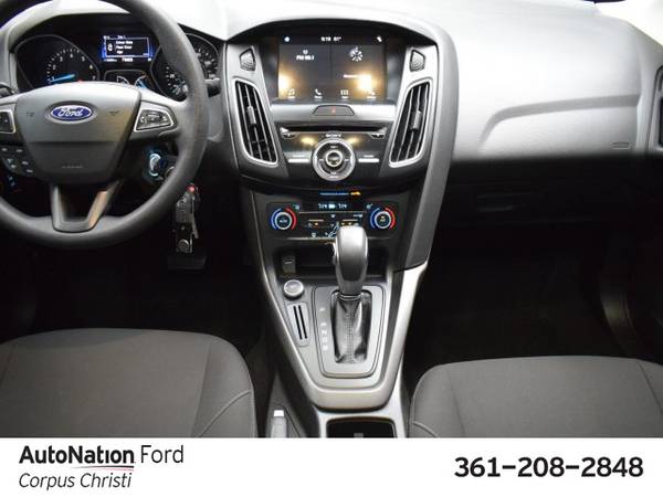 2017 Ford Focus SEL SKU:HL257614 Sedan for sale in Corpus Christi, TX – photo 17