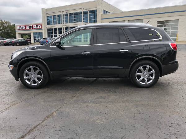 3rd Row! 2008 Buick Enclave CXL! Guaranteed Finance! for sale in Ortonville, MI – photo 2