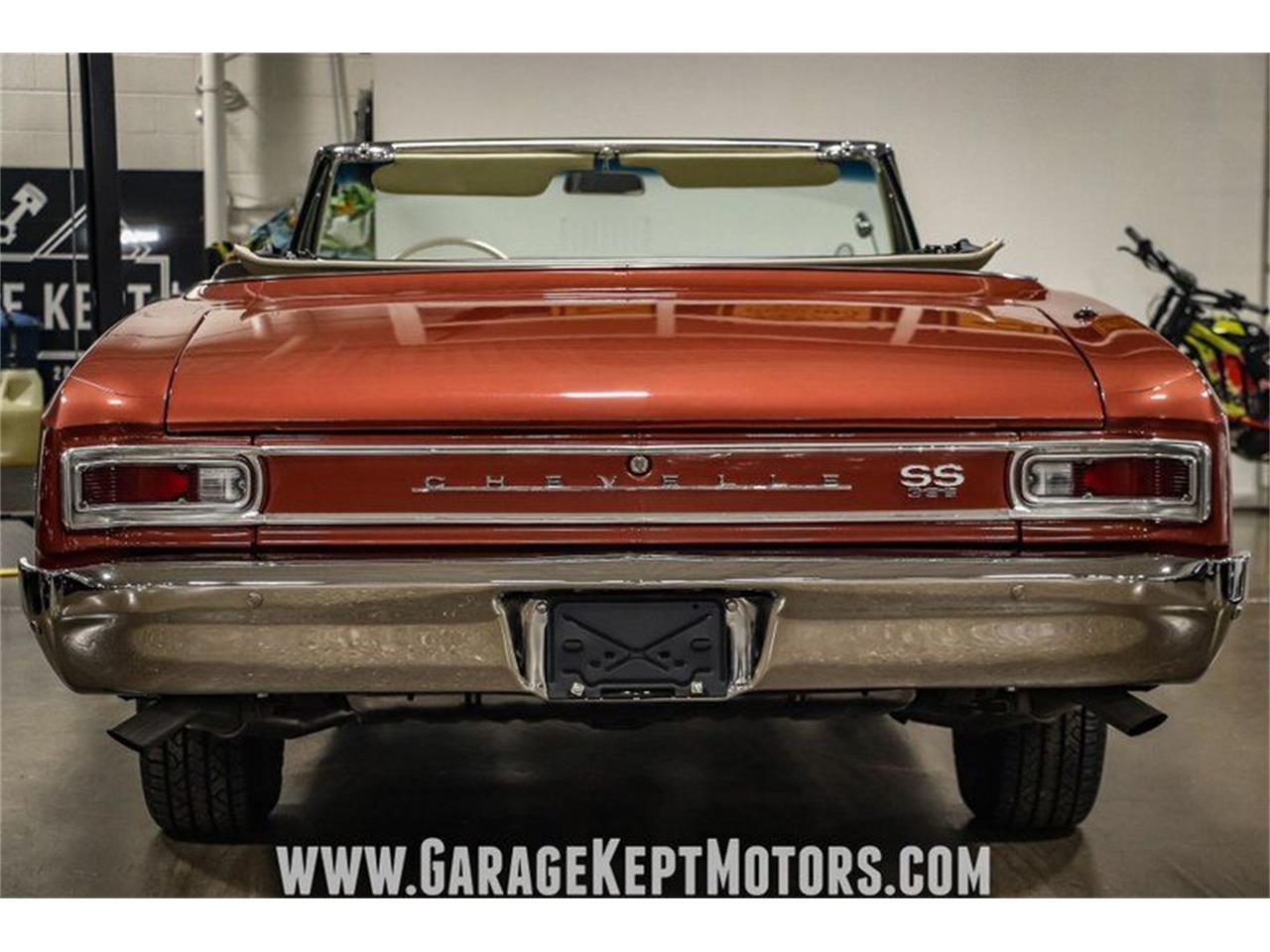 1966 Chevrolet Chevelle for sale in Grand Rapids, MI – photo 70