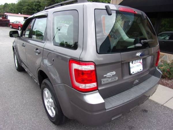 2011 Ford Escape XLS FWD - Down Payments As Low As $1000 - cars &... for sale in Lincolnton, NC – photo 7
