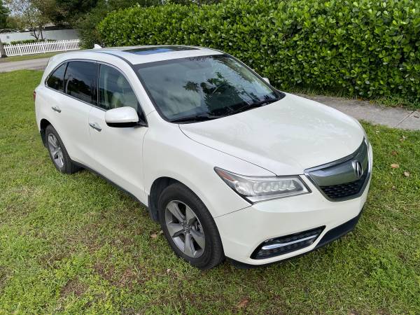 2014 ACURA MDX🔥🔥🔥🔥🔥🔥🔥🔥🔥🔥🔥🔥🔥🔥🔥🔥 - cars & trucks - by dealer - vehicle... for sale in Hollywood, FL – photo 4