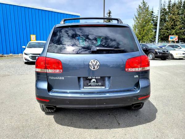 2004 Volkswagen Touareg V8 - - by dealer - vehicle for sale in Lynnwood, WA – photo 6