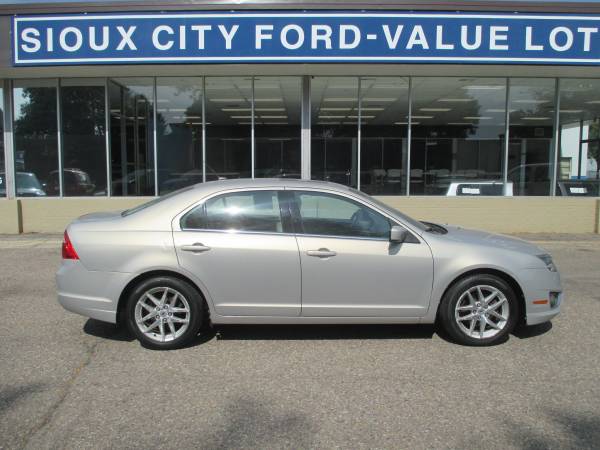 2010 Ford Fusion SEL 4Door Sedan - cars & trucks - by dealer -... for sale in Sioux City, IA – photo 6