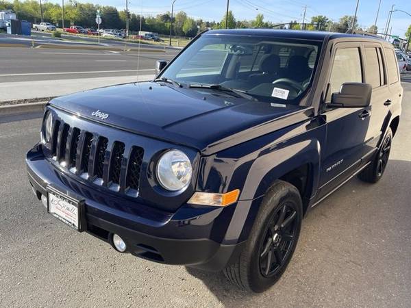 2017 Jeep Patriot Sport 4x4 ONE OWNER! GAS SAVER! VALUE PRICED! for sale in Boise, ID – photo 9