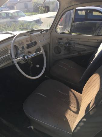 1966 VW bug for sale in Glendora, CA – photo 6