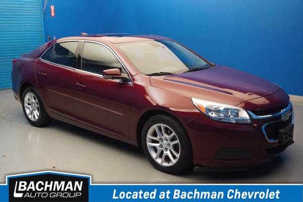 2015 Chevrolet Chevy Malibu Lt - cars & trucks - by dealer - vehicle... for sale in Louisville, KY – photo 2