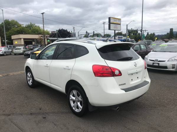2009 NISSAN ROGUE SL LOADED - cars & trucks - by dealer - vehicle... for sale in Eugene, OR – photo 5
