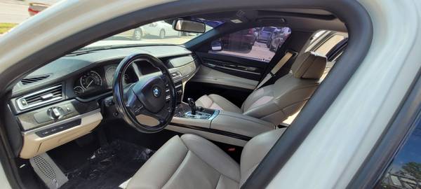 2012 BMW 750Li - - by dealer - vehicle automotive sale for sale in High Point, NC – photo 8