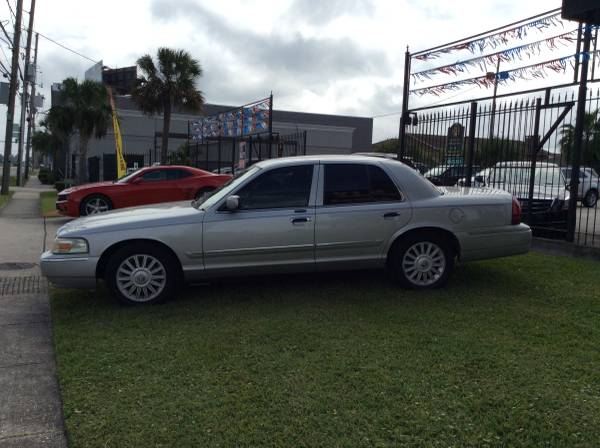 ONLY 119K MILES!!! 2008 Mercury Grand Marquis LS *** FREE WARRANTY... for sale in Metairie, LA – photo 5