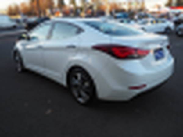 2016 Hyundai Elantra Limited - cars & trucks - by dealer - vehicle... for sale in Beaverton, OR – photo 8