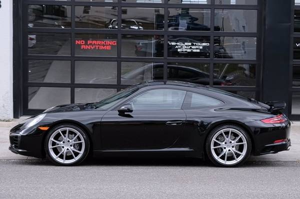 2019 Porsche 911 CARRERA - - by dealer - vehicle for sale in Portland, OR – photo 7