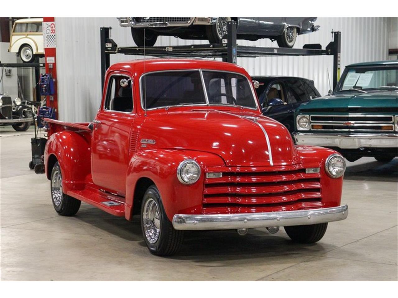 1950 Chevrolet 3100 for sale in Kentwood, MI – photo 99