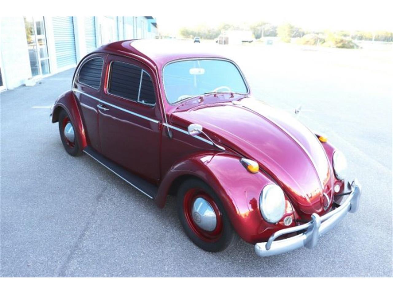 1963 Volkswagen Beetle for sale in Cadillac, MI – photo 19