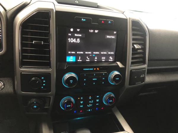 Like New! 2019 Ford F150 Crew Cab Lariat 4x4 with only 5K Miles... for sale in Idaho Falls, ID – photo 12