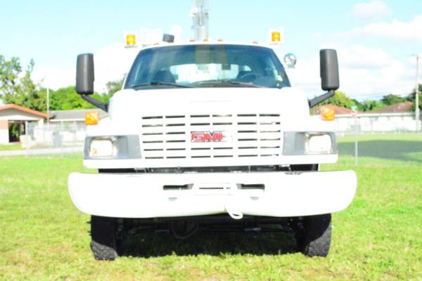 2009 GMC C5500 ALTEC BUCKET TRUCK 4X4 42FT - - by for sale in Hollywood, FL – photo 14