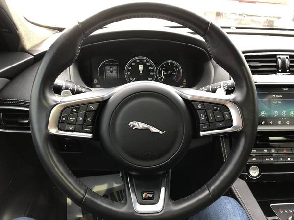 2017 Jaguar F-PACE S SUV - cars & trucks - by dealer - vehicle... for sale in Reno, NV – photo 22
