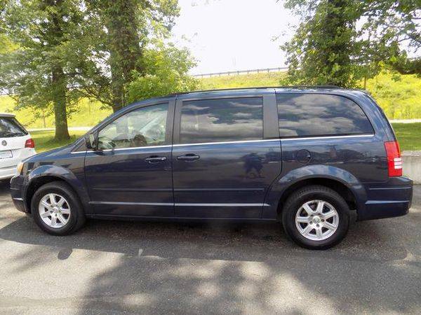 2008 Chrysler Town Country 4dr Wgn Touring for sale in Norton, OH – photo 5