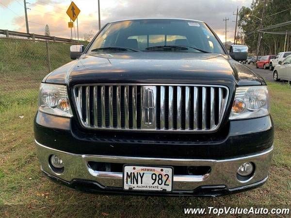 2006 Lincoln Mark LT 4dr SuperCrew 4dr SuperCrew 4WD SB - CALL/TEXT... for sale in Wahiawa, HI – photo 2