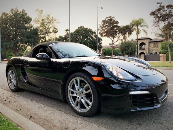 2013 Porsche Boxster 2dr Convertible - cars & trucks - by dealer -... for sale in Los Angeles, CA – photo 11