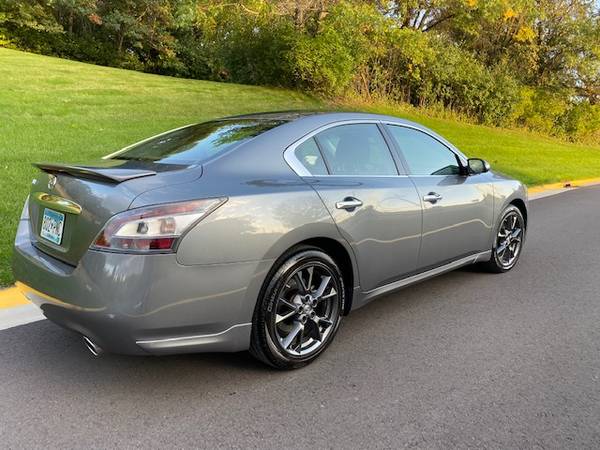 2014 Nissan Maxima - only 51k miles! for sale in Saint Paul, MN – photo 7