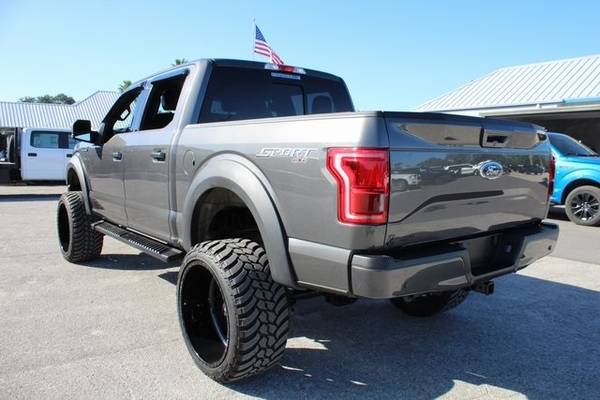 *2016* *Ford* *F-150* *Lariat Sport* - cars & trucks - by dealer -... for sale in Sanford, FL – photo 11