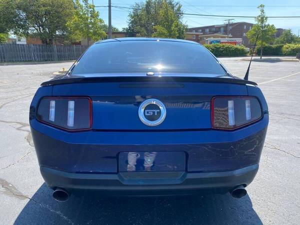 2010 FORD MUSTANG GT PREMIUM 48K LEATHER CD STRONG CLUTCH 138720 -... for sale in Skokie, IL – photo 3