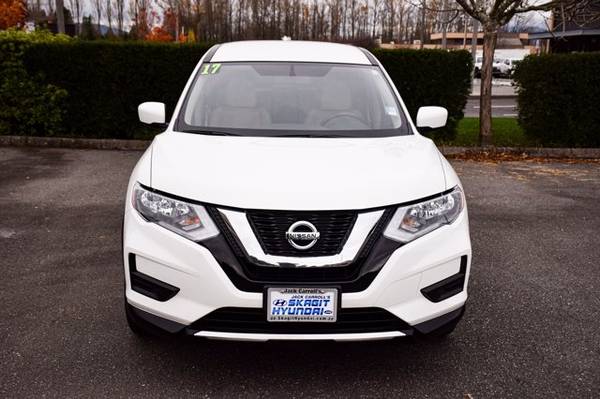 2017 Nissan Rogue Awd S - cars & trucks - by dealer - vehicle... for sale in Burlington, WA – photo 3