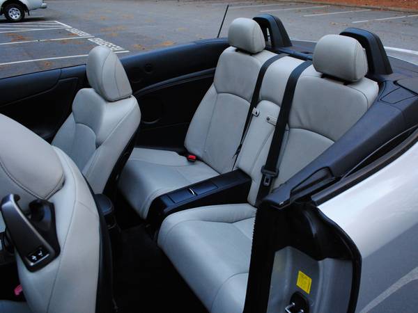 2011 Lexus IS 350C Luxury w/Navigation Park Assist for sale in Atlanta, GA – photo 9