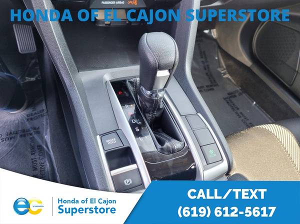 2017 Honda Civic Sedan EX Great Internet Deals On All Inventory -... for sale in El Cajon, CA – photo 23