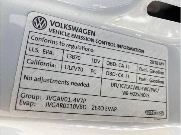 2018 Volkswagen VW Jetta 1.4T S Sedan 4D - cars & trucks - by dealer... for sale in Santa Ana, CA – photo 23