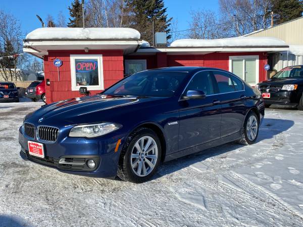 2016 BMW 528i Xdrive - - by dealer - vehicle for sale in Anchorage, AK – photo 3