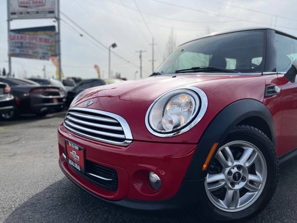 2013 Mini Cooper HardTop 6SPD Manual WOW! for sale in South Everett-Hwy 99 WE DELIVER, WA – photo 9