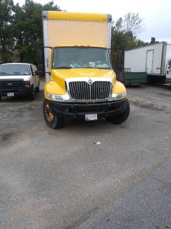 2006 International 4300 box truck for sale in LANHAM, District Of Columbia – photo 7