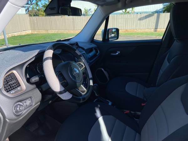 AUTO DEALS 2017 Jeep Renegade Latitude Sport 4D Carfax One Owner for sale in STAR AUTO WAIPAHU: 94-689 Farrington Hwy, HI – photo 5