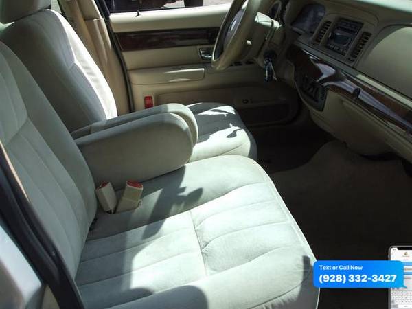 2008 Mercury Grand Marquis GS - Call/Text for sale in Cottonwood, AZ – photo 8